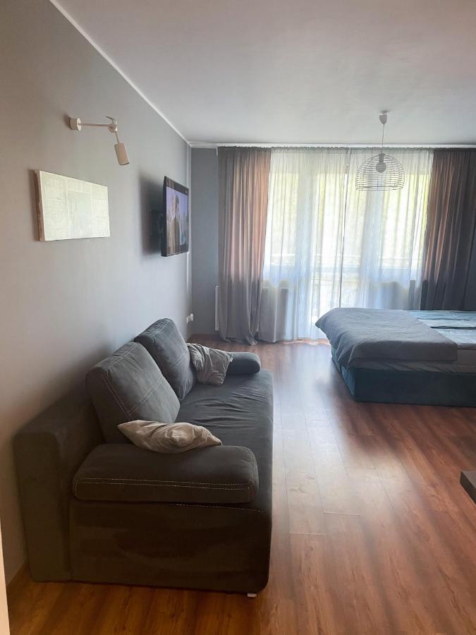 Apartament Zdrojowa Daire Swinoujscie Dış mekan fotoğraf