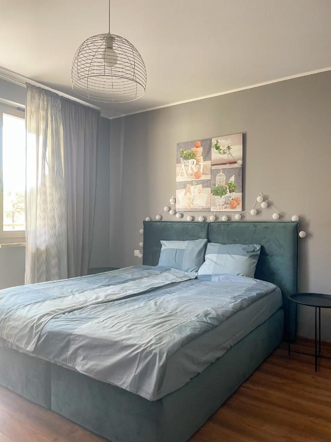 Apartament Zdrojowa Daire Swinoujscie Dış mekan fotoğraf