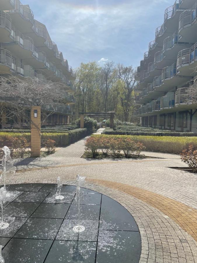 Apartament Zdrojowa Daire Swinoujscie Dış mekan fotoğraf