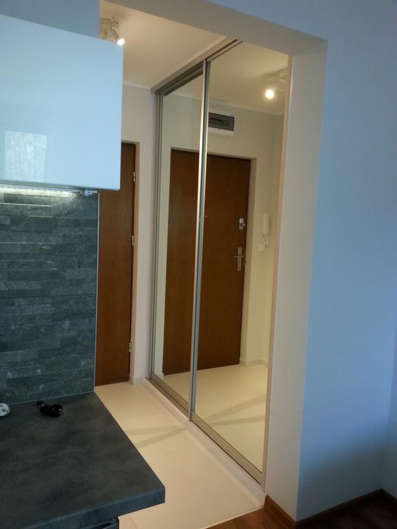 Apartament Zdrojowa Daire Swinoujscie Dış mekan fotoğraf