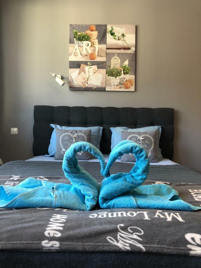 Apartament Zdrojowa Daire Swinoujscie Dış mekan fotoğraf